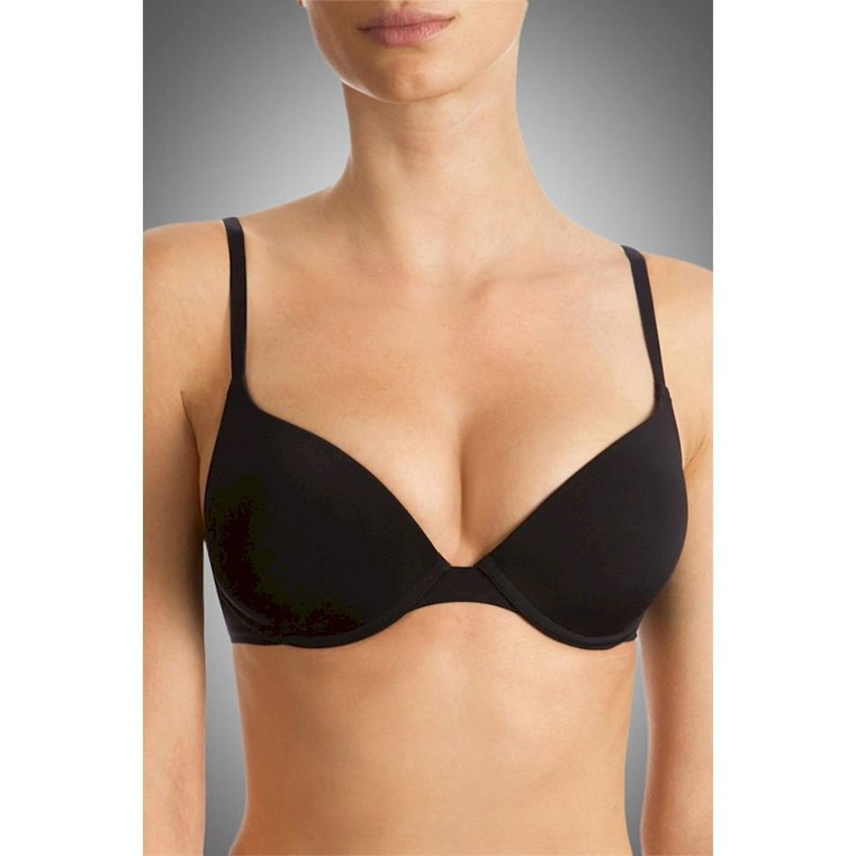 Бюстгальтер с формованной чашкой с открытой зоной декольте Wonderbra plunge bra