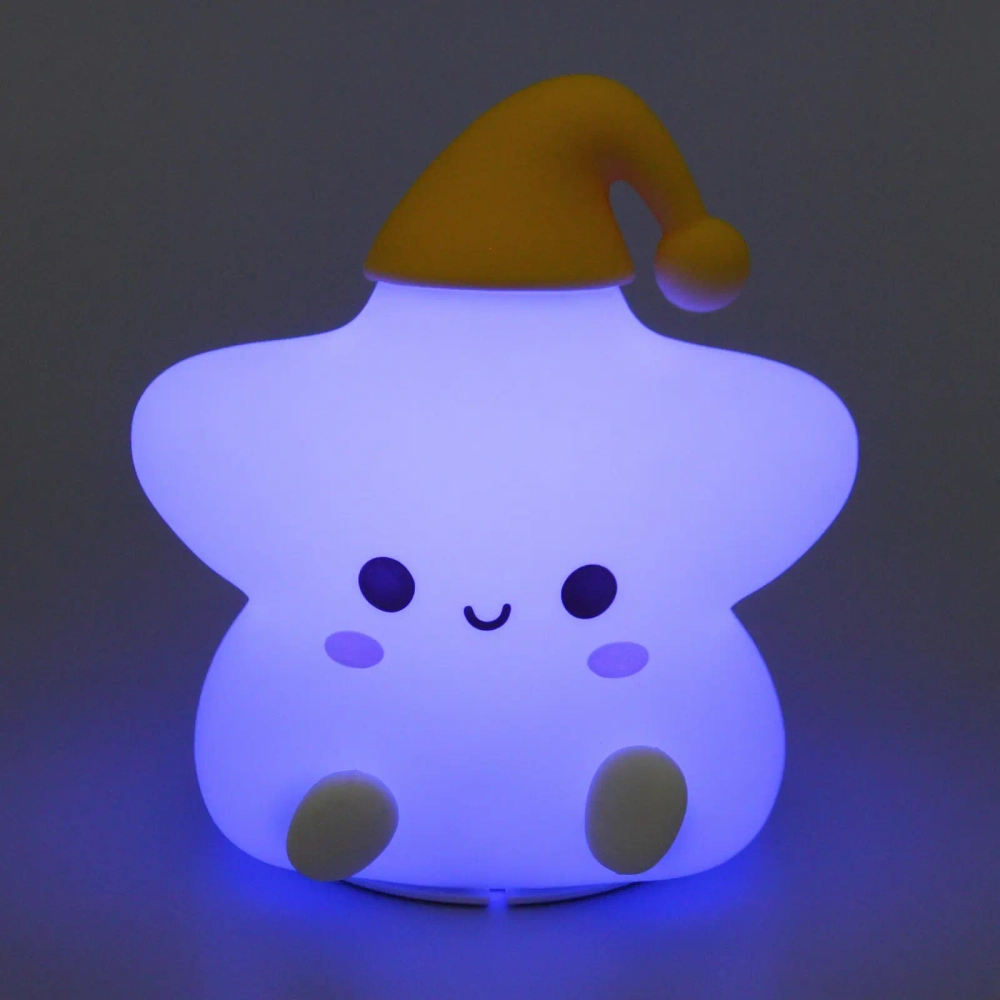 Ночник «Sweet star» 13*11,5*15,5 см USB 0.45w 5 v