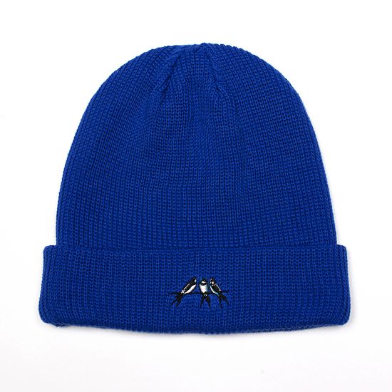 Шапка ЗАПОРОЖЕЦ Lastochki (Синий (Navy))