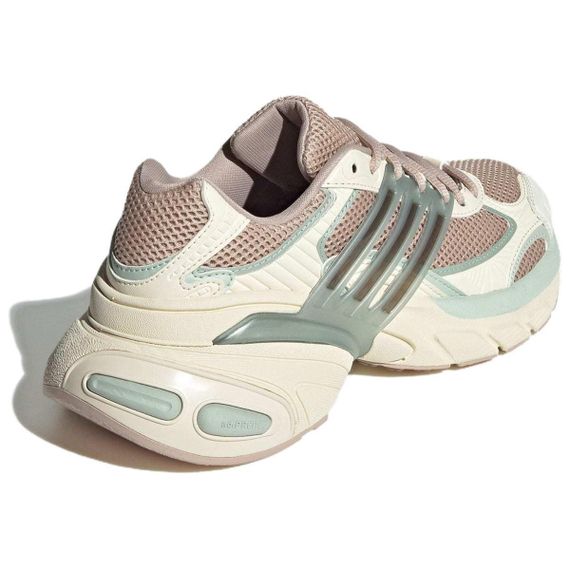 adidas originals ADISTAR XLG Толстоподошвенные кроссовки Низкие Чудо-тауп/Льняной зеленый/Сливочный Женские