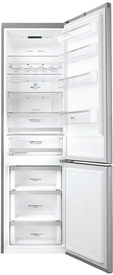 Холодильник LG GB-B60PZGZS