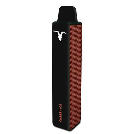 Ignite V15 Cherry ice (Вишня-лёд) 1500 затяжек 20мг (2%)