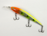 Shallow Walleye Bandit 12 см., цвет B19