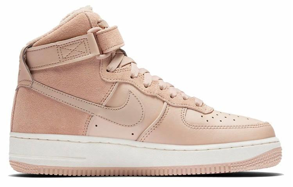 Кроссовки Nike Air Force 1 Winterized (Женская размерная сетка)