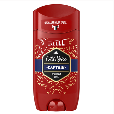 Дезодорант Old Spice CAPTAIN стик 85 мл