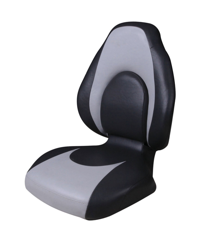 Кресло люкс с боковой поддержкой