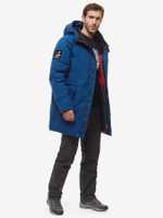 КУРТКА МУЖСКАЯ ПУХОВАЯ BASK VORGOL V2