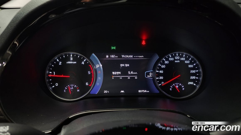 Kia Seltos Дизель 1.6 2WD (05.2020)