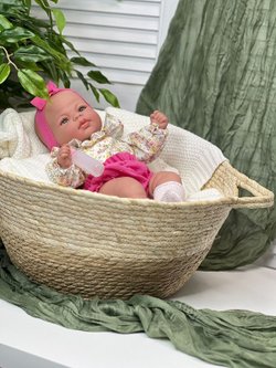 Кукла Manolo Dolls мягконабивная Carabonita 38см (3111)