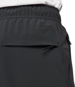 Теннисные брюки Nike Unlimited Dri-Fit Zippered Cuff Versatile - Black