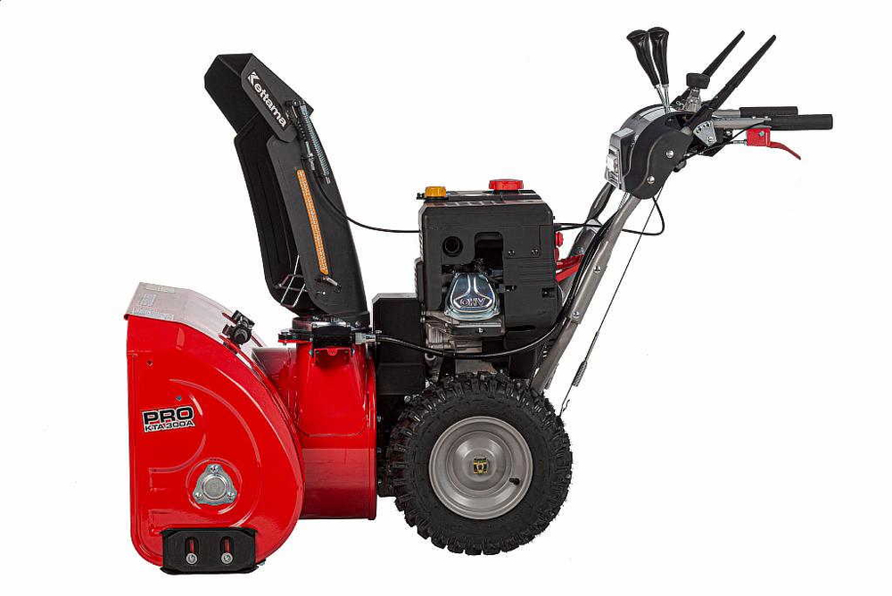 Снегоуборщик KETTAMA PRO KTA300-A Professional