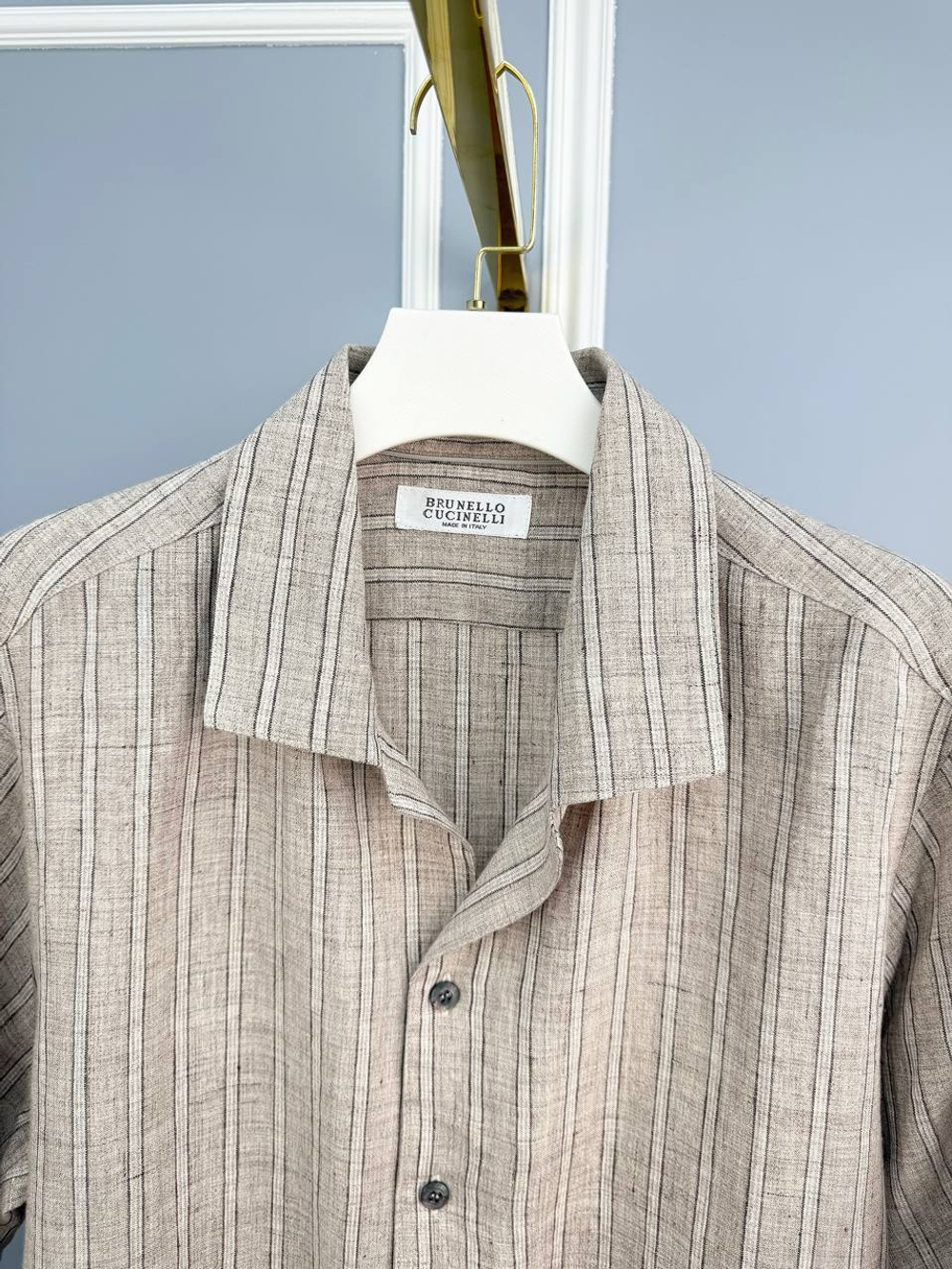 Рубашка Brunello Cucinelli