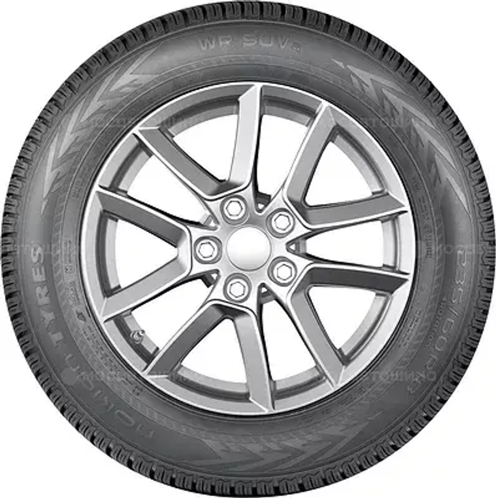 Nokian WR SUV 4 255/40 R20 101V XL