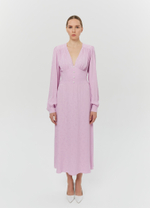 Платье «Ольга 2», розовый