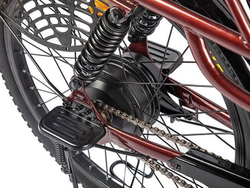Электровелосипед Eltreco e-ALFA GL