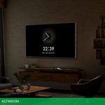 Телевизор QLED Skyworth 55" Frame+