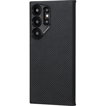 Чехол Pitaka MagEZ 4 Samsung Galaxy S24 Ultra (6,8 "), черный