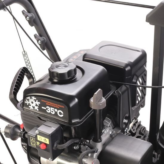 Бензиновый снегоуборщик "PATRIOT" СИБИРЬ 67E