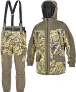 Костюм мужской летний "Rambler I" ХСН (twil) осока