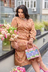 Платье УК-2444-4 Fabrika