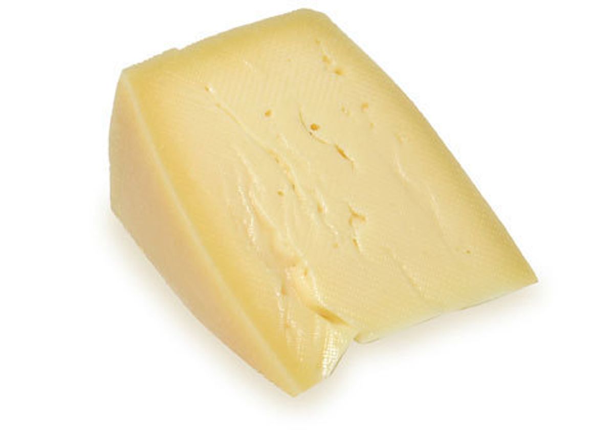 Сыр итальянский Монтазио~300г
