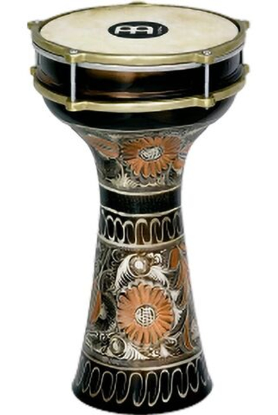 Дарбука 7 7/8", Медь, Ручная Гравировка Meinl He-205