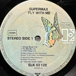 Supermax- Fly With Me (Германия 1979г.)