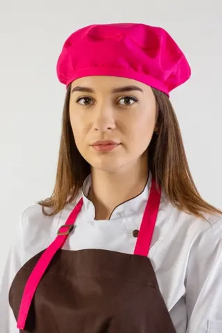 Берет Фуксия