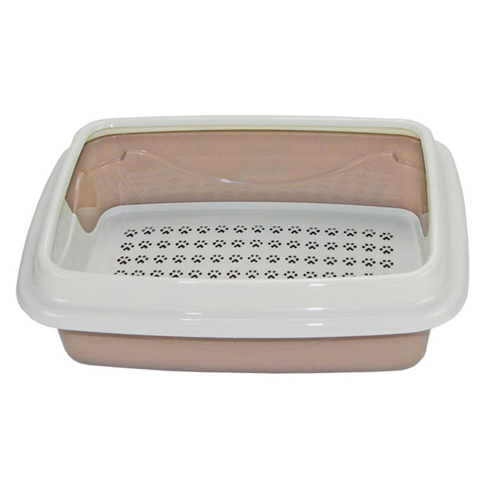 DOGMAN Туалет для кошек Триплекс (средний)