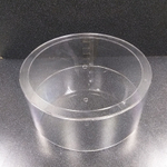 Фальшярус цилиндр для торта, акрил, d-30 см, h=12 см