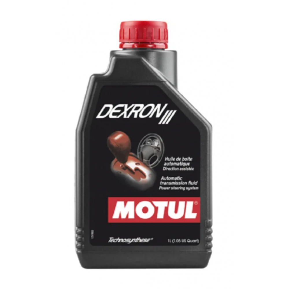 MOTUL ATF  III (  1л) Technosynthese трансмиссионное масло
