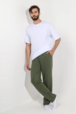 Брюки мужские Герой-6 Виотекс ЗЕЛЁНЫЙ