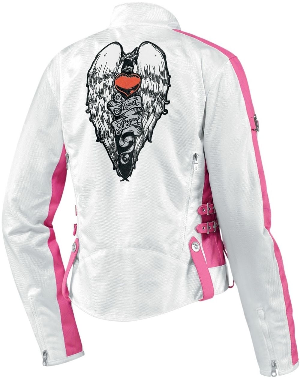 Street Angel Jacket / Женская / Белый