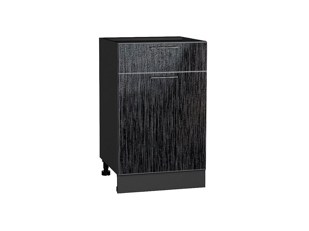 Шкаф нижний с 1-ой дверцей и ящиком Валерия-М