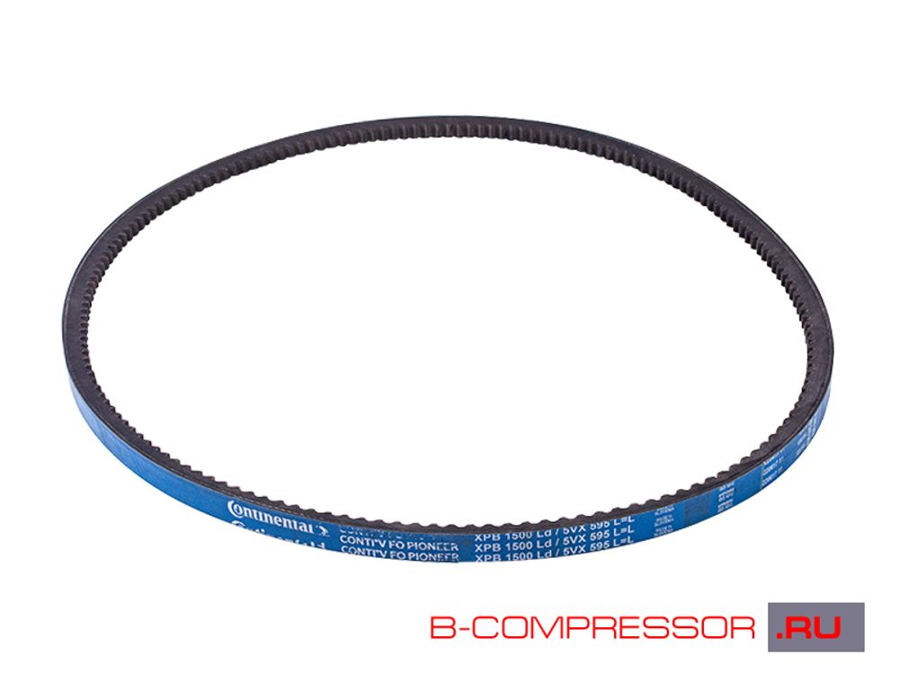 Ремень клиновой XPB 1500
