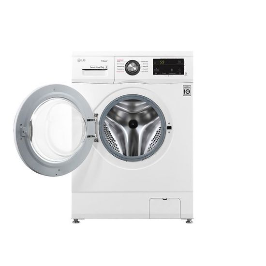 Стиральная машина LG F-2J3TS2W