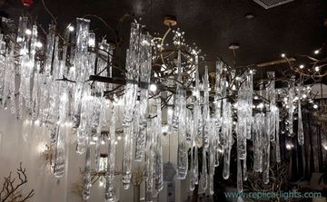 Serip Organic Lighting chandelier 01 -10