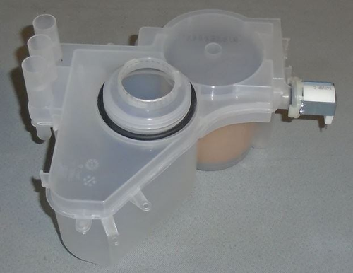 Емкость для соли в ПММ BEKO