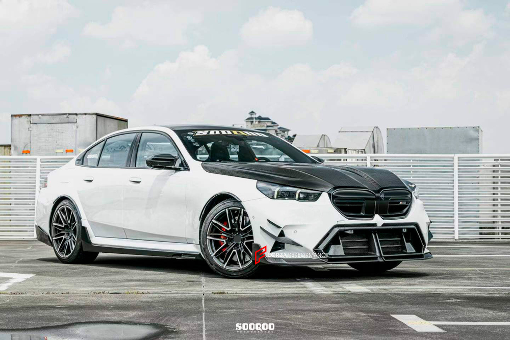 Карбоновый обвес для BMW M5 G90 2025+ БМВ