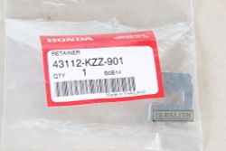 43112-KZZ-901. RETAINER