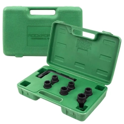 Набор инструментов 7пр. 3/4''(6гр.) RockFORCE RF-6074-5MPB