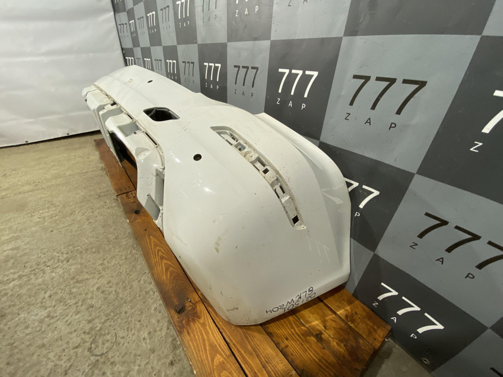 Бампер задний Mercedes GLK (X204) 12-15 Б/У Оригинал A2048855638