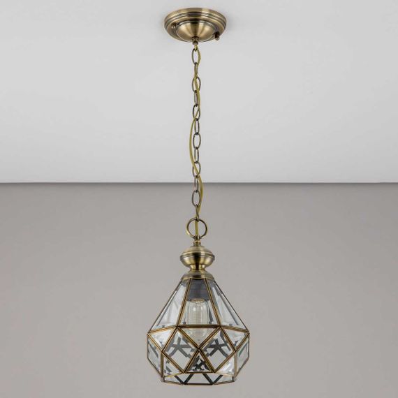 Подвесной светильник Citilux Витра-1 CL442110