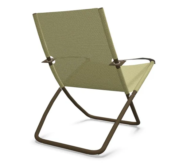 Кресло-шезлонг Snooze, бежевое