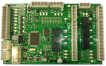Плата SEC 3C R.1.0  SECURLIFT.