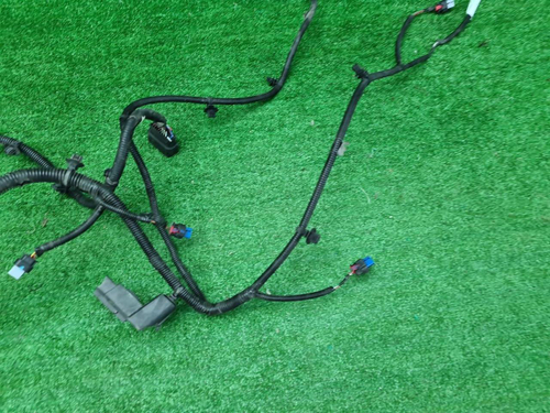 Проводка переднего бампера Geely Monjaro (2021-нв)