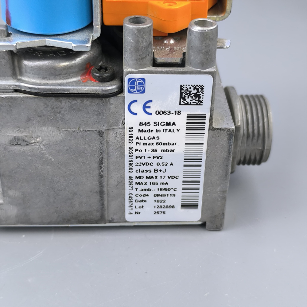 Б/У Газовый клапан для котлов PROTHERM Гепард, Пантера H-RU арт. 0020200660