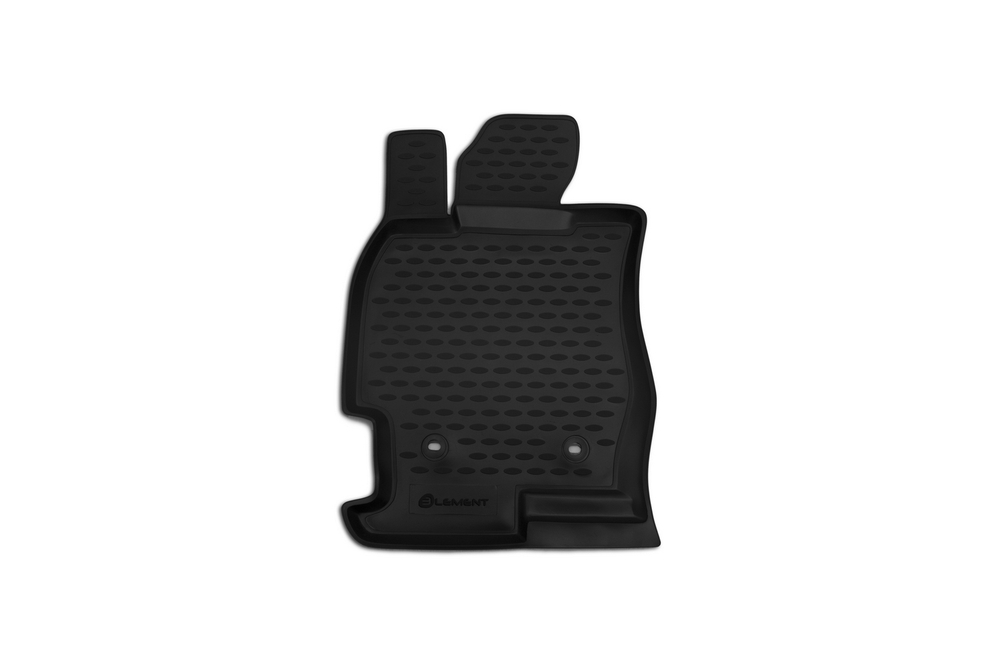 Коврики в салон MAZDA 6 2007-12/2012, передний, левый, 1 шт. (полиуретан)