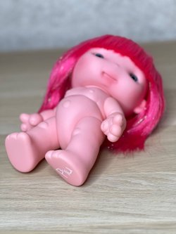 Кукла Пупс Marina and Pau 25 cм Piu (M1751)