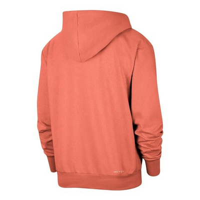 Баскетбольная толстовка Nike Dri-FIT NBA Team 31 Standard Issue Sweatshirt Orange